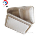 Environment Friendly Wheat Straw Lunch Box